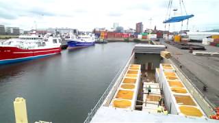 Special Arrangements Required For Delivery Of Precast Concrete Units For Flagship Development