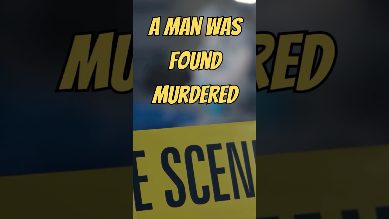 Murder Mystery Riddle Challenge!