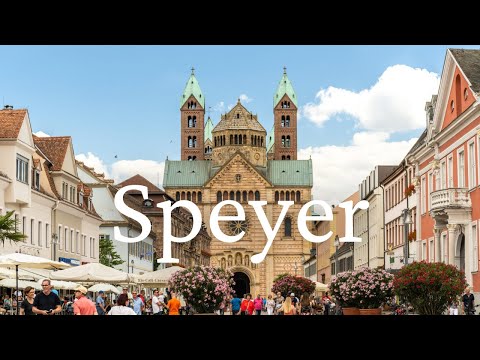 Video: Speyer Duitsland Reisgids