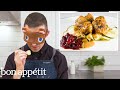 Recreating Marcus Samuelsson's Swedish Meatballs From Taste | Bon Appétit