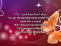 Kylie Minogue Red Blooded Woman Lyrics In Video Kylie Minogue Red Blooded Woman Lyrics In Video