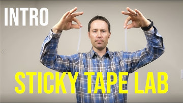 Sticky Tape Lab Introduction