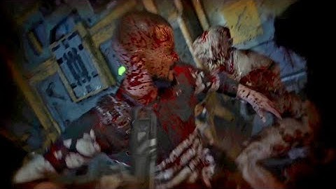 Rare Callisto Protocol Animation