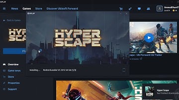 Hyper Scape Crash Fix 2020