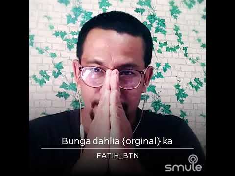  Bunga  Dahlia  ike nurjanah  cover smule YouTube