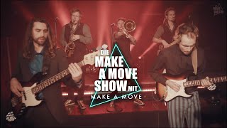 MAKE A MOVE - Beat Ist Fett [Live at MaM Show]