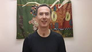 Don't pull your shoulders back! (Alexander Technique)