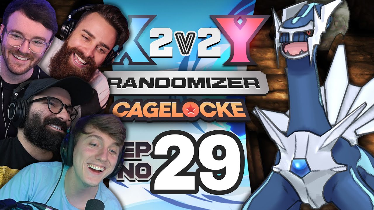 THE WORST LOSS YET! | Pokemon XY 2v2 Randomizer Cagelocke 29 - YouTube