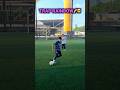 【TRAP RAINBOW 🌈 】Suerez did in real match. You can try 👍⚽️スアレスが昔やってたこの技、試合で使ったコメント待ってます！#shorts