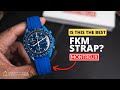 Is This The Best FKM Strap In The Market? | Montreux Straps Review