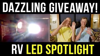 RV LED LIGHTS — OEM Replacement LEDS &amp; $250 Spotlight Giveaway!