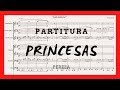 Princesas (Pereza) - arreglo para charanga