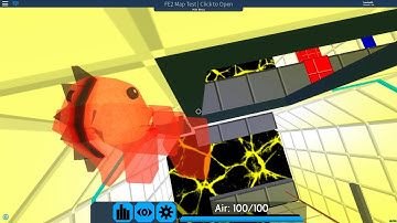 Fe2 Map Test : The Real Challenge (Progress) (Solo Run) (Hard Insane)