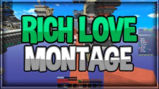 Rich Love Bedwars Montage Inspired By Cooldude951