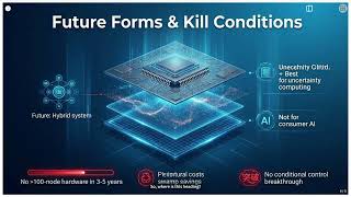 Report on the Capability Limits of Generative Thermodynamic Computing and Related Technologies