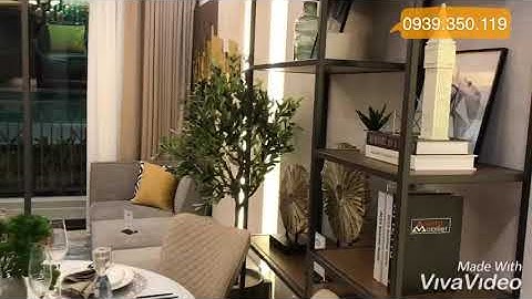 Căn hộ 2 PN dự án Q7 Boulevard Nguyễn Lương Bằng