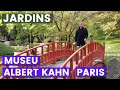 Museu albert kahn paris  um dos jardins mais lindos  e especiais de paris