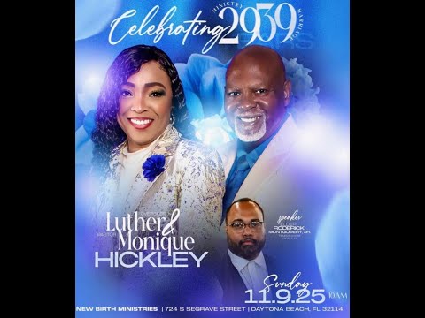 39 Years of Marriage- 29th Years of Ministry Celebration