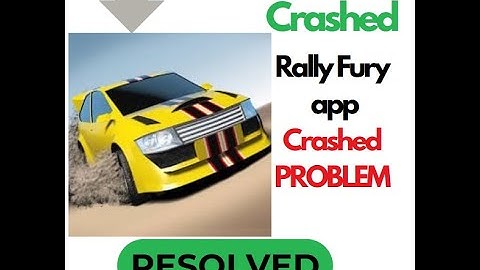 Fix Rally Fury App Keeps Crashing Problem on Android | Easy Solutions #techsupport #appnotworking