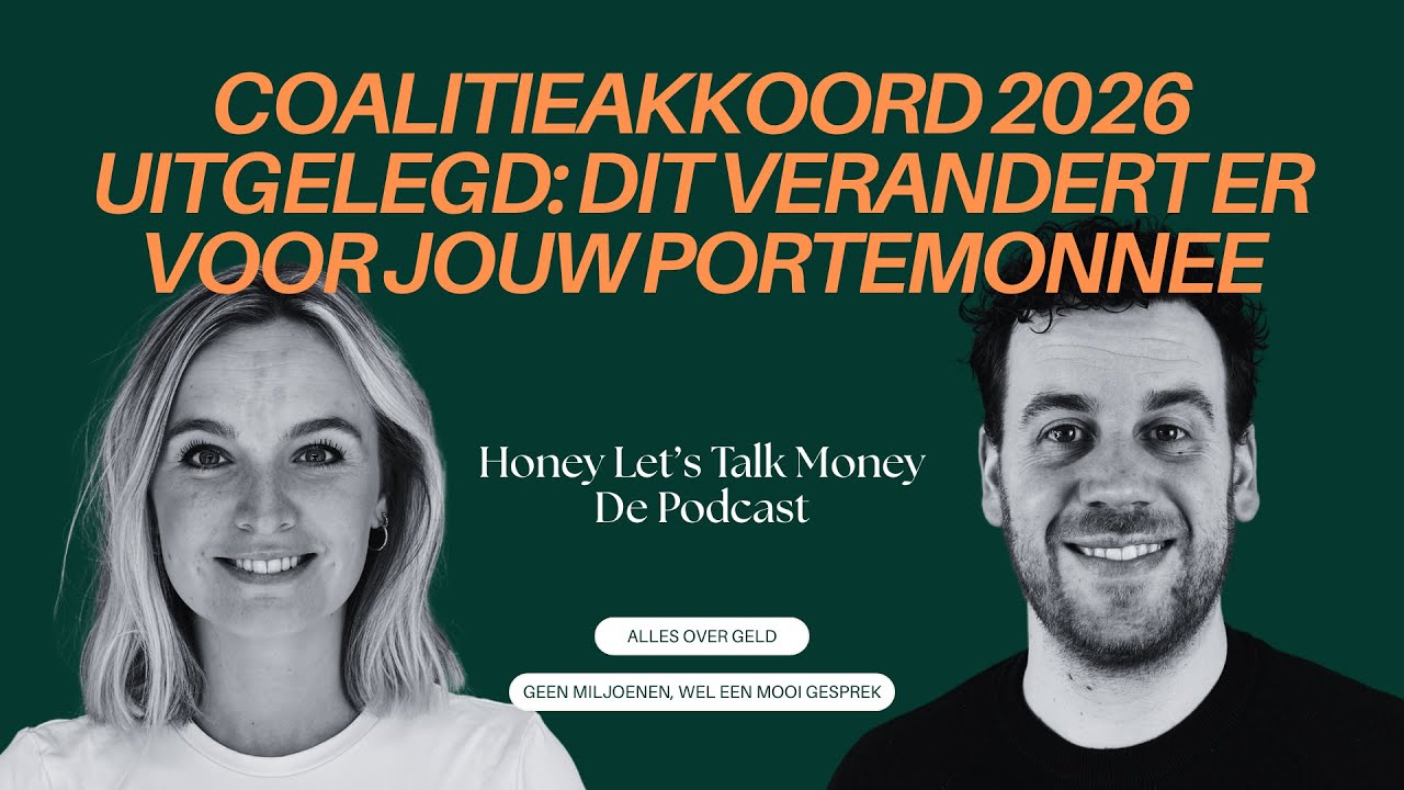 58. Coalitieakkoord 2026 uitgelegd: dit verandert er voor jouw portemonnee
