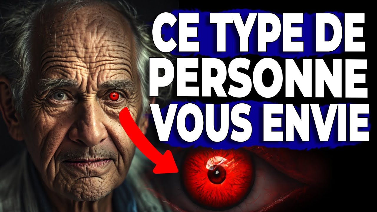 🚨Signes indiquant que quelqu'un vous envie ( SAGESSE POUR VIVRE ) Leçons Vie