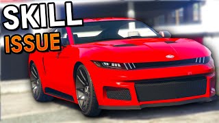 What Your Favorite GTA Online Vehicle Says About You #4