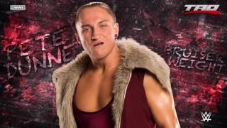 WWE: Pete Dunne - "Bruiserweight" - Official Theme Song 2017