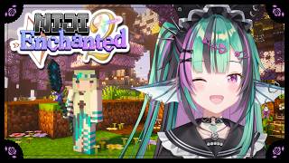【Minecraft RP #NIJIENchanted2】 NO MORE FIRE DRAGONS PLEASE