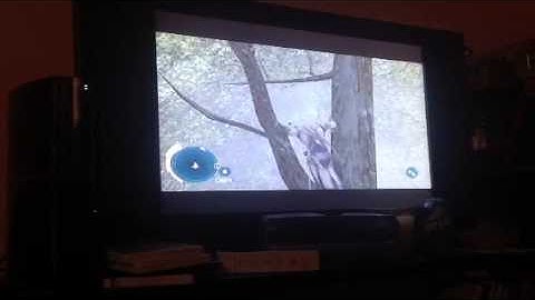 Assassins creed III tree synchronize