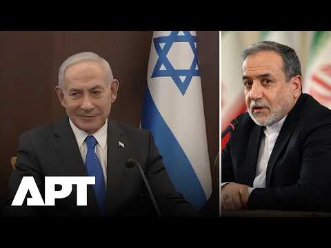 Netanyahu Warns Iran: ‘Do Not Mess With Us’ As Israel Eyes Regime Overthrow | APT