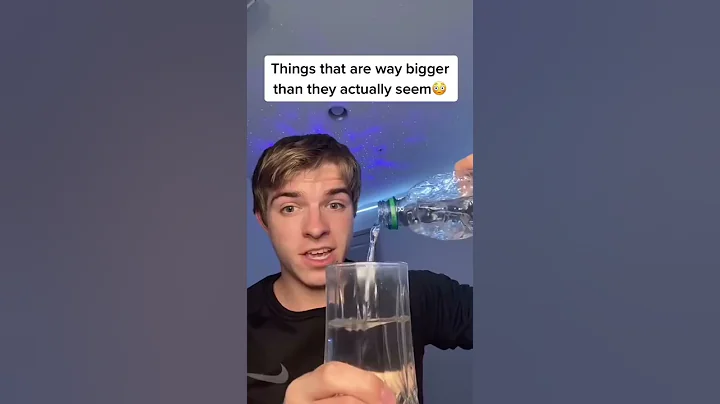 THINGS THAT ARE WAY BIGGER THAN YOU THINK!! #Shorts