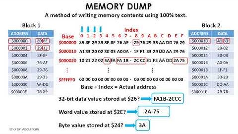 Intro to the 68k - PART 4 : Memory Fundamentals for Programming