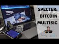 How To Create A Multisig Bitcoin Wallet: Caravan