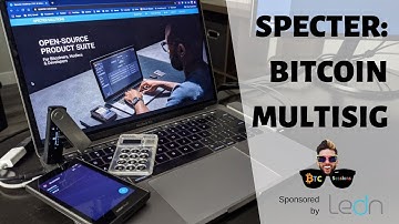How To Use Bitcoin Multisig With Specter