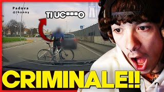 QUESTE PERSONE SONO PERICOLOSE!! - Bad Drivers of ITALY