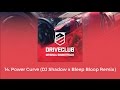 DRIVECLUB OST - Power Curve (DJ Shadow x Bleep Bloop Remix)