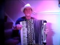 Vosmyorka  russian dance tunes on a ranco accordion