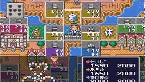 SNES Games - Opening / Intro - I - Part 4