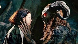 أميرة من الجن بتضيع في عالم البشر والطريقة الوحيدة للرجوع قتل اخوها | ملخص فيلم Pans Labyrinth