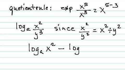 DECO 1314  4.3  logarithmic functions video
