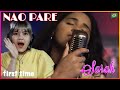 First time - Sarah Beatriz - Não Pare (Cover Midian Lima)|| FilTai Music Commoner Reacts