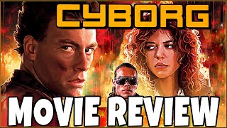 Cyborg (1989) - JCVD - Comedic Movie Review