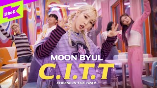 넌 덫에 걸렸어💥문별에게 빠졌어🐭🧀C.I.T.T (Cheese in the Trap) | 스페셜클립 | Special Clip | Performance | MAMAMOO | 마마무