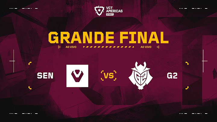 SEN x G2 | VCT Americas 2025 | Playoffs - Grande Final (MD5)