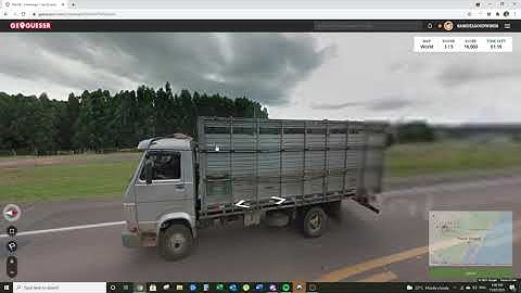 GeoGuessr Daily Challenge 15th July 2021