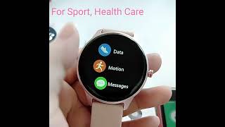 FOBGOODS Testing Daily -  Top1 Sport New products Smart watch For Ios FOB Price all in fobgoods.com