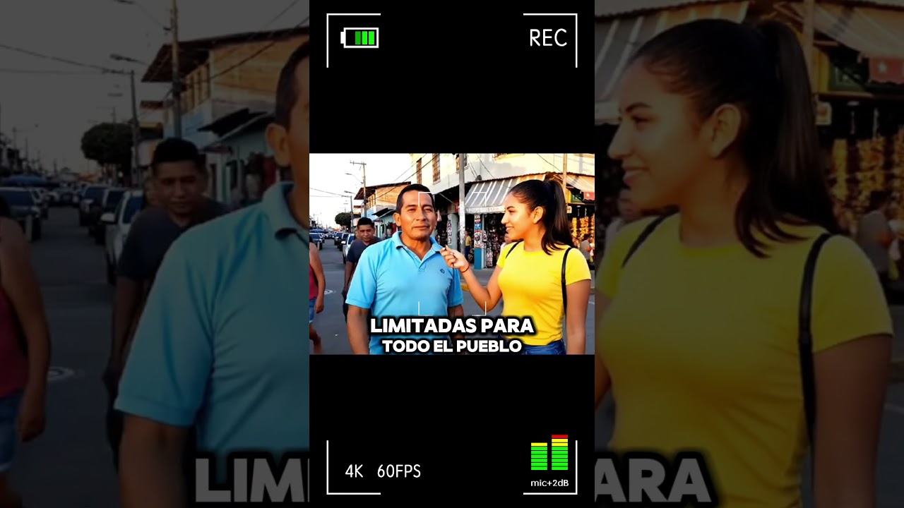 Si fuera presidente este señor 