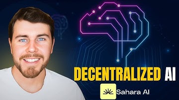 Decentralizing AI, Data Ownership & the Future of AI w/ Sahara AI | Blockchain Interviews