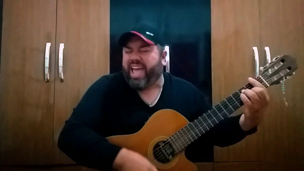 Passou da conta ( voz e violão) Bruno e Marrone YouTube Passou da conta ( voz e violão) Bruno e Marrone YouTube