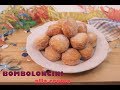 BOMBOLONCINI ALLA CREMA | facili e golosi senza patate | Donuts with cream